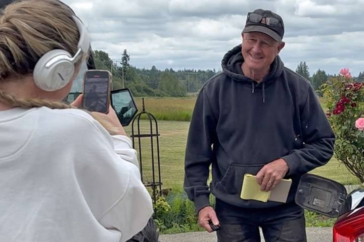 His Daughter's Brain Injury Changed Everything, Then He Became a Dad to Millions (Exclusive)