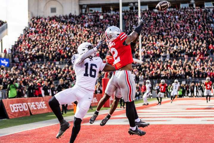 How will positional value impact NFL draft value for Ohio State football’s Caleb Downs?