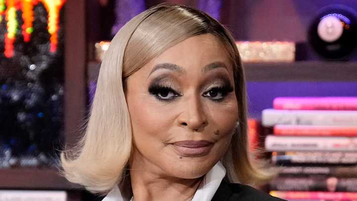 Karen Huger Says Her 'Heart Is Full' In Post