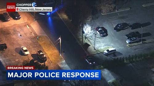 Man found shot inside Cherry Hill, New Jersey recording studio