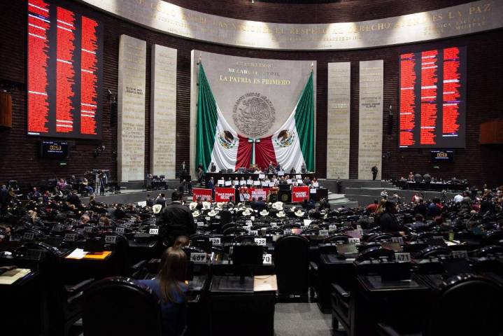 Cámara de Diputados avalan 9 dictámenes: agresores no podrán tener cargos públicos, entre otros temas