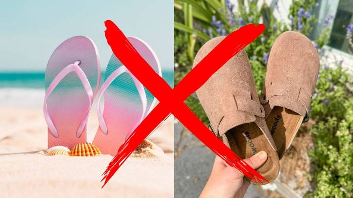 Se viene con todo: la tendencia más cómoda del verano 2026 que deja atrás a las ojotas y los zuecos