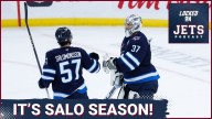 The Elias Salomonsson Era Of The Winnipeg Jets Is HERE (For At Least A Game)!