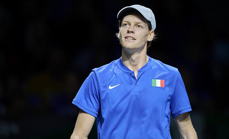 ATP de Turín: Jannik Sinner doblega a Alexander Zverev y se asegura las semifinales