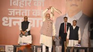 NDA Win Destroyed ‘Communal MY Formula’ Of ‘Jungle Raj People’: PM Modi