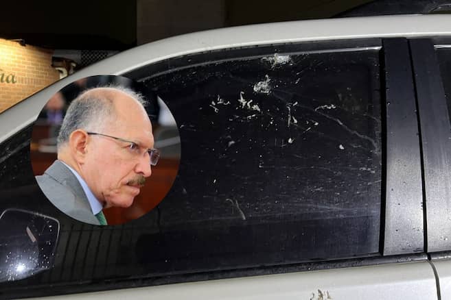 Senador Temístocles Ortega fue víctima de ataque sicarial en vía a Popayán