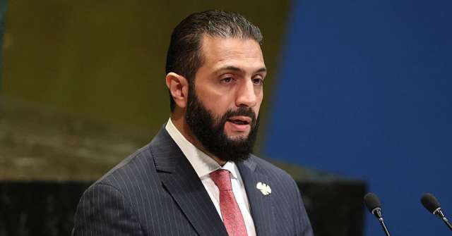 U.N. Security Council Unanimously Votes to Lift Sanctions on Syria's Jihadi President Ahmed al