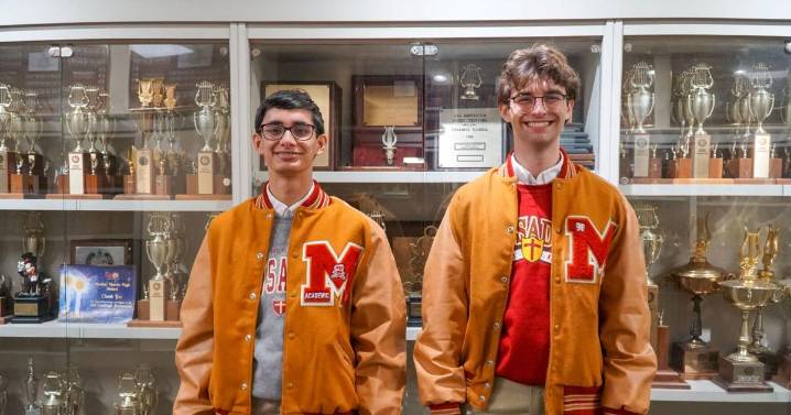 Brother Martin singers honored, St. Bernard teachers of the year, and more school news