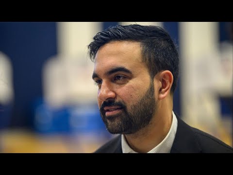 Breaking down the New York City electorate amid Zohran Mamdani's projected win