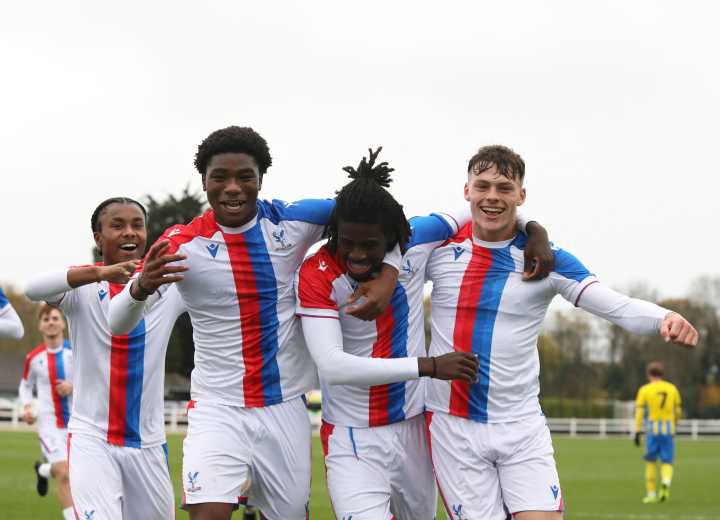 Gallery: The Best Photos from Palace’s top-of-the-table triumph over Southampton