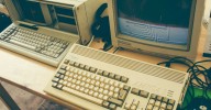 THEA1200 is a full-size working Amiga replica • The Register