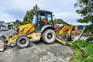 Acciones de mitigación frente a los daños ocasionados por el temporal de lluvia