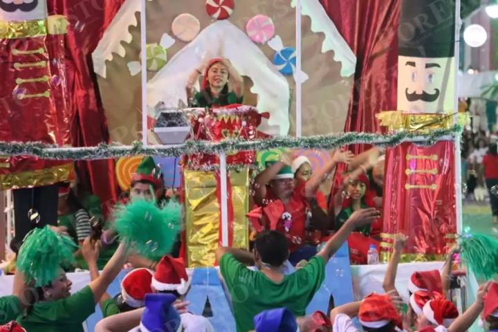 Ciudad del Carmen se alista para una “Navidad Mexicana”: 31 parques serán decorados este año