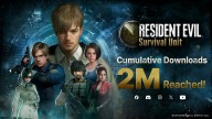 Resident Evil Survival Unit Hits 2 Million Downloads In 10 Days