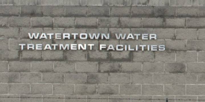 Leak disrupts flow to Watertown treatment plant