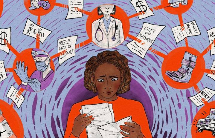 So your insurance dropped your doctor. Now what?