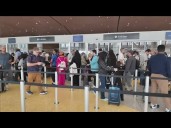 Flights and delays start to pour in at San Diego Airport