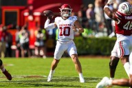 $6.8B NFL Franchise May Pass on John Mateer as Oklahoma QB Gets Serious Career Advice John Mateer's NFL future with $6.8 billion team hangs in the balance as they might back out from getting the star 