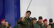 Venezuelan leader Maduro may seem desperate. But his loyalty vs punishment strategy is hard to crack