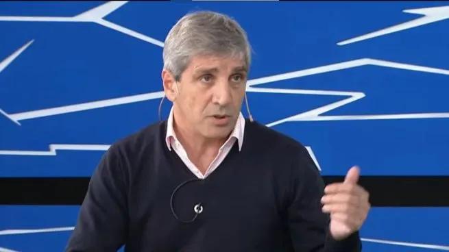 Luis Caputo: “Es posible que Argentina crezca hasta un 10% en 2026”