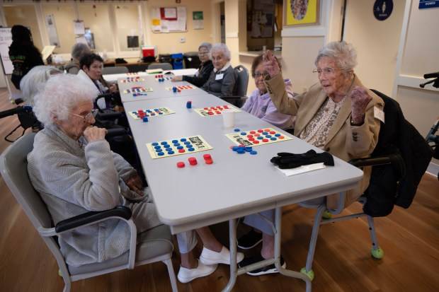 Bay Area centenarians share what gratitude looks like at 100