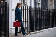 Reeves's tax raid rocks Gibraltar