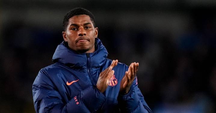Marcus Rashford denied dream Barcelona wish as statement serves huge blow to Man United star