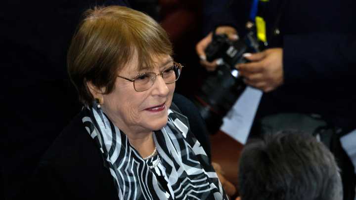 Encuesta internacional ubica a Bachelet como la favorita a liderar la ONU