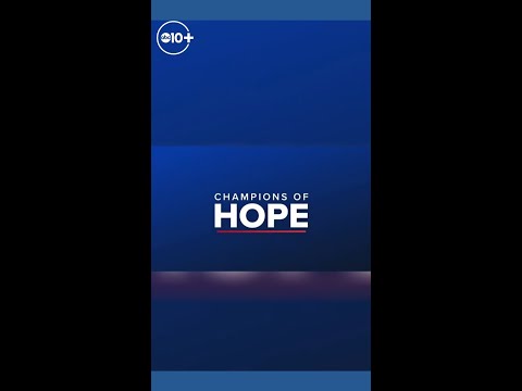 Construction workers surprise patients with “Where’s Waldo?” at Shriners and UC Davis