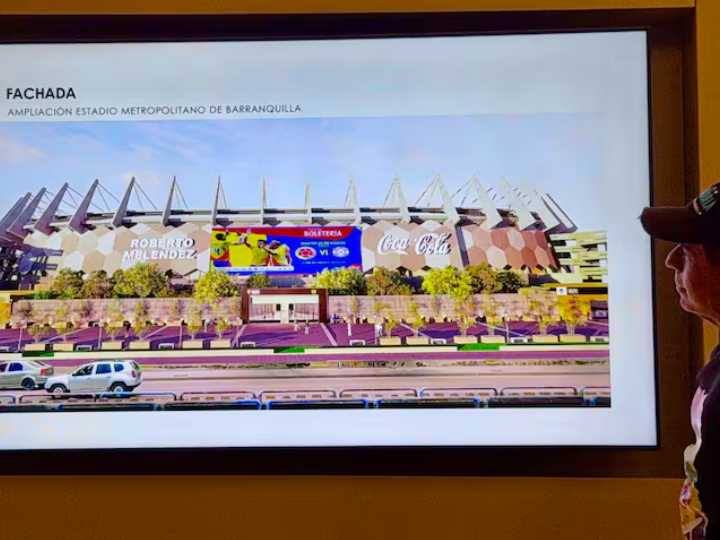 Histórico: Barranquilla será sede de la final única de la Copa Sudamericana 2026