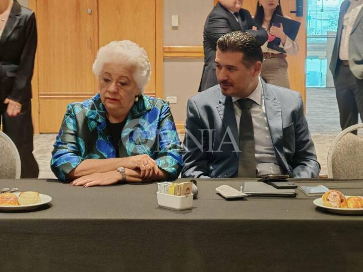 Hasta el 2018 el ejército entregaba información, luego vino la regresión y reserva a la transparencia: María Marván