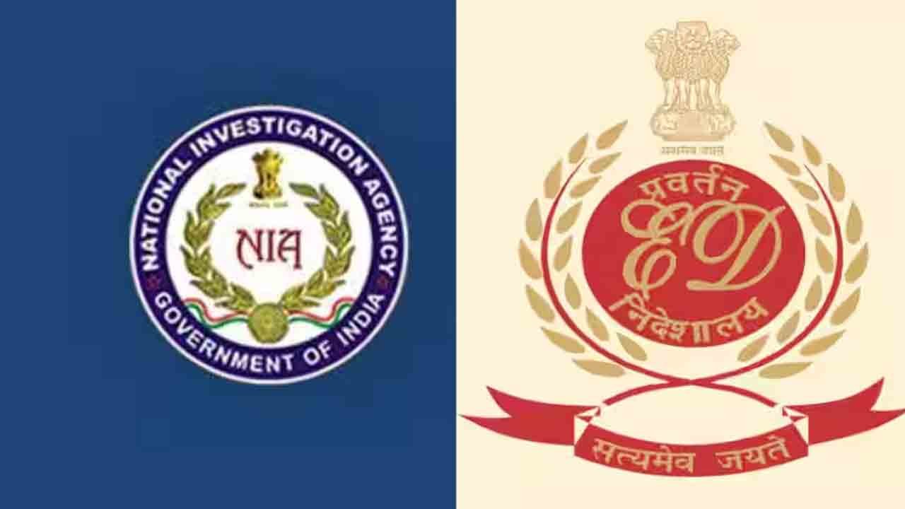 ED And NIA Speeds Up Probe in Delhi Blast Case