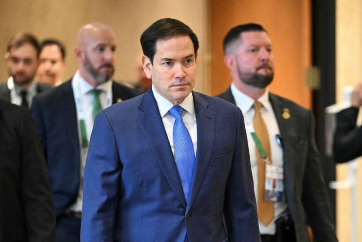 Rubio may face questions over legality of US strikes in Caribbean at G7 meeting