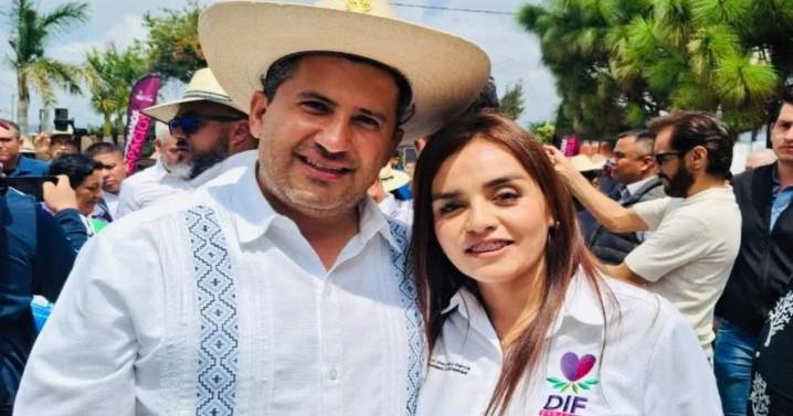 Esposa de Carlos Manzo, Grecia Itzel Quiroz, es propuesta como alcaldesa sustituta de Uruapan