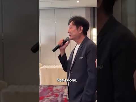 Miss Universe Contestants Barge Out of Pre