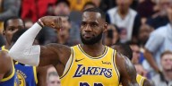 LeBron James podría volver esta noche y romper un récord histórico en la NBA