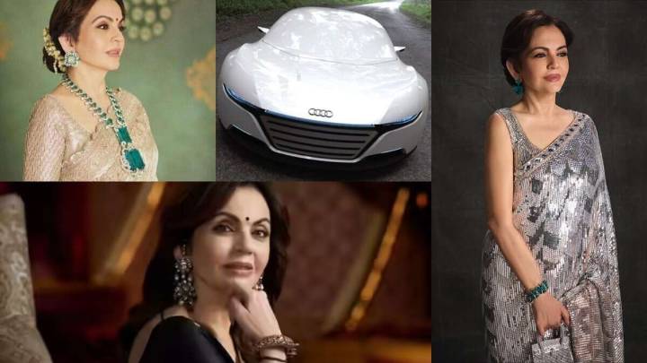 Inside Nita Ambani’s 10 most expensive luxury possessions