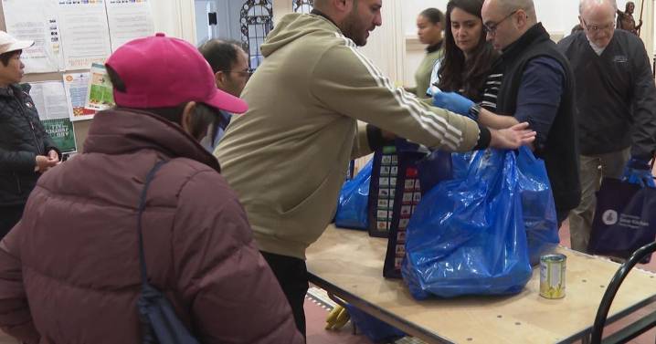 The end of federal food aid could hit Black Americans hardest