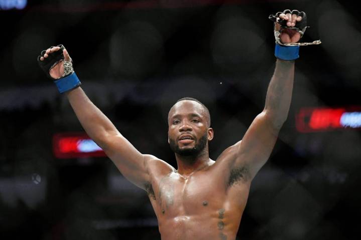 UFC 322 Preview and Prediction: Leon Edwards