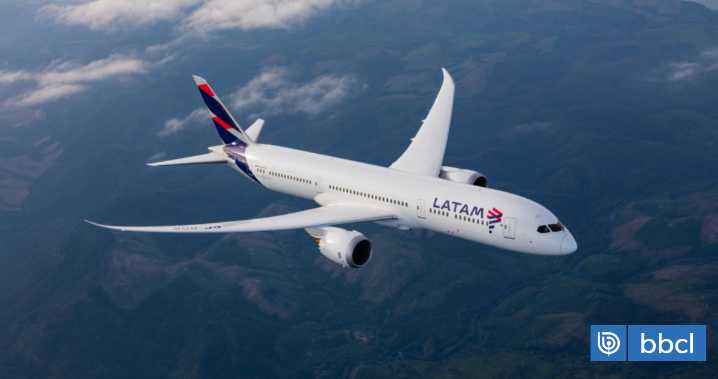 173 vuelos suspendidos y 20 mil pasajeros afectados: Ante huelga, Latam asegura solución a viajeros