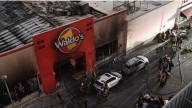 Incendio en mercado de Hermosillo Sonora, México, deja al menos 23 muertos