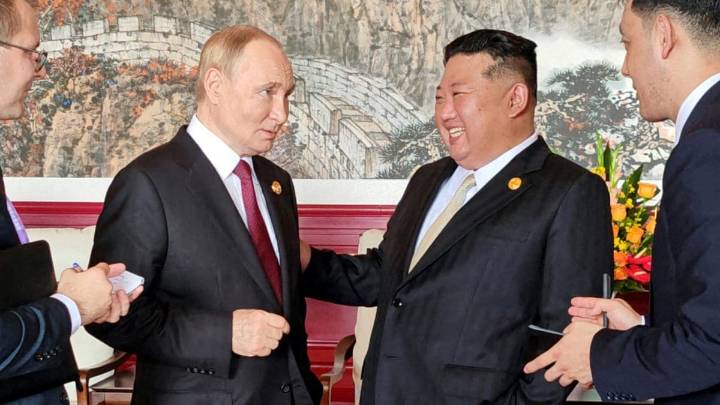 North Korean Troops Playing Key Role In De-Mining Russia's Kursk Region: Moscow