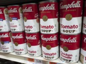 Campbell's soup exec accused of ripping ‘poor’ customers, products