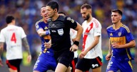 Nicolás Ramírez será el arbitro del Boca vs. River: dirigirá por tercera vez consecutiva un Superclásico
