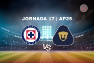 Cruz Azul vs Pumas: horario, canal, cómo y dónde ver en vivo el partido de la Jornada 17 de la Liga MX