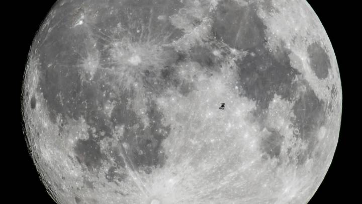 'Luna del Castor', las fotos más espectaculares