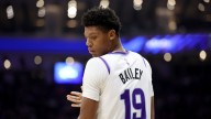 Ace Bailey Makes First Start, Jazz Fall To Timberwolves