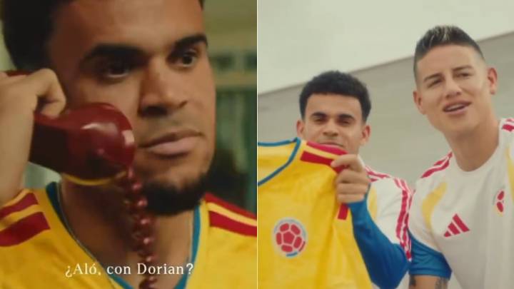 “¿Aló, con Dorian?”: explicación de la expresión que causó furor en anuncio de la Selección Colombia