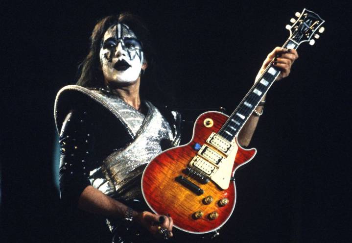 Kiss guitarist Ace Frehley's cause of death