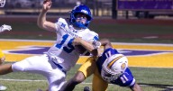 Mandeville's freshman QB accounted for 6 TDs in a first